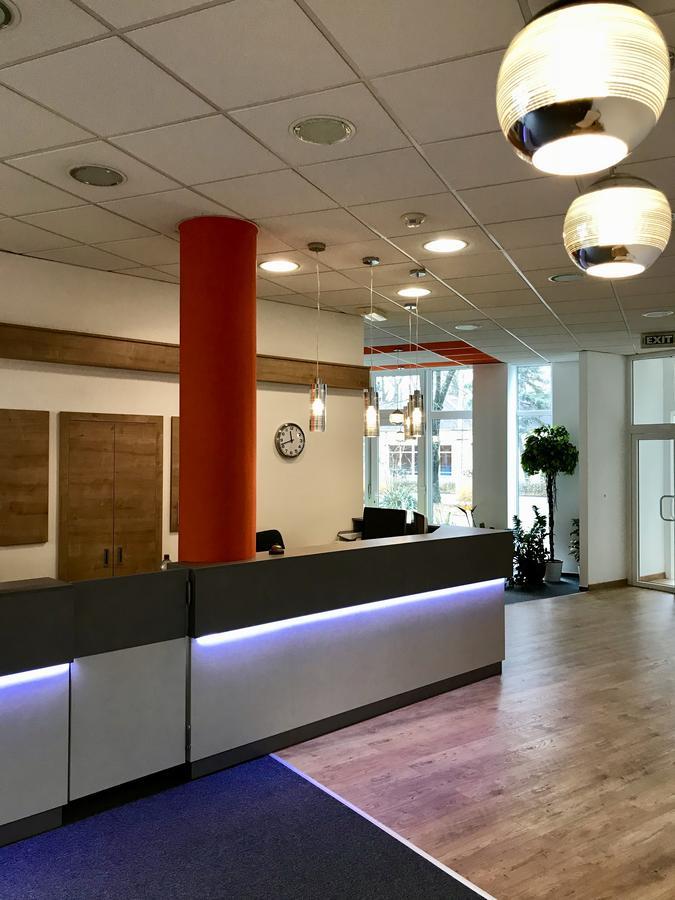 Well Hotel Harkány Εξωτερικό φωτογραφία
